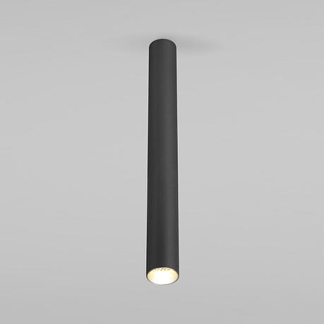 25030/LED 6W 4200K Накладной светодиодный светильник Pika чёрный, фото 2