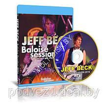 Jeff Beck - Live at Baloise Session (2016) (Blu-ray)