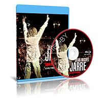 Jean Michel Jarre - Space Of Freedom / Live In Gdansk, Poland (2005) (Blu-ray)