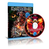Iron Maiden - Live at Rock In Rio (2019) (Blu-ray)