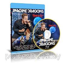 Imagine Dragons - Live at Rock In Rio (2019) (Blu-ray)