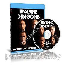 Imagine Dragons - Live On Bud Light Hotel (2014) (Blu-ray)