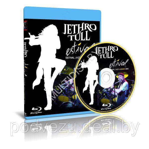 Jethro Tull - Live at Estival Jazz Lugano (2005) (Blu-ray) - фото 1 - id-p193806204