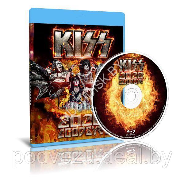 Kiss - 2020 Goodbye (2020) (Blu-ray) - фото 1 - id-p193903979