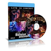 Krokus - Live at Baloise Session (2019) (Blu-ray)