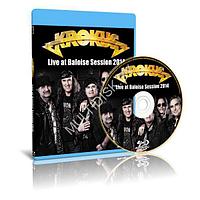 Krokus - Live at Baloise Session (2014) (Blu-ray)