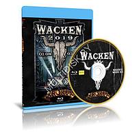 Krokus - Live at Wacken Open Air (2019) (Blu-ray)