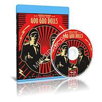 The Goo Goo Dolls - Grounded with: Virtual Rock Show (2022) (Blu-ray)