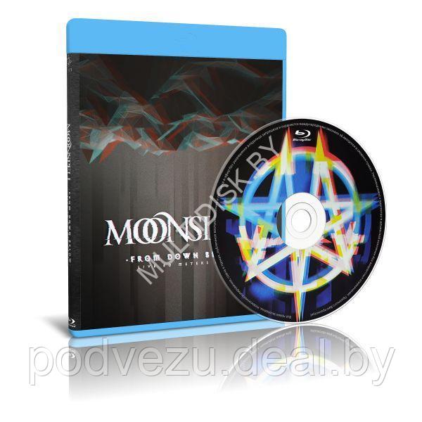 Moonspell - From Down Below - Live 80 Meters Deep (2022) (Blu-ray)