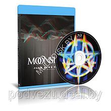 Moonspell - From Down Below - Live 80 Meters Deep (2022) (Blu-ray)