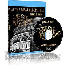 Creedence Clearwater Revival - Live at the Royal Albert Hall 1970 [Travelin' Band] (2022) (Blu-ray)