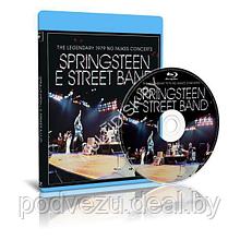 Bruce Springsteen & The E-Street Band - The Legendary 1979 No Nukes Concerts (2021) (Blu-ray)
