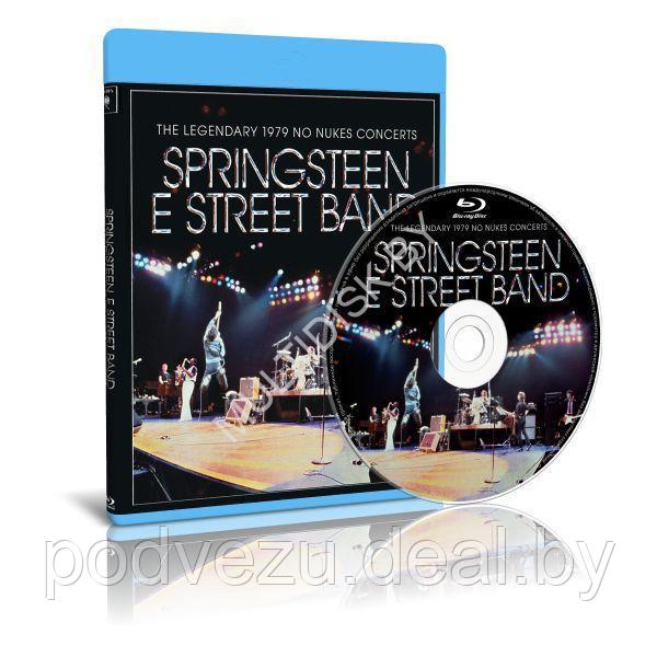 Bruce Springsteen & The E-Street Band - The Legendary 1979 No Nukes Concerts (2021) (Blu-ray) - фото 1 - id-p193806200