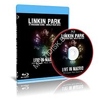 Linkin Park - Live In Madrid / MTV EMA (2010) (Blu-ray)