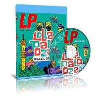 LP (Laura Pergolizzi) - Live at Lollapalooza Festival, Brazil (2022) (Blu-ray)