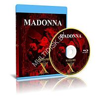 Madonna - Madame X (2021) (Blu-ray)