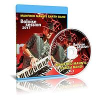 Manfred Mann's Earth Band - Live at Baloise Session (2017) (Blu-ray)