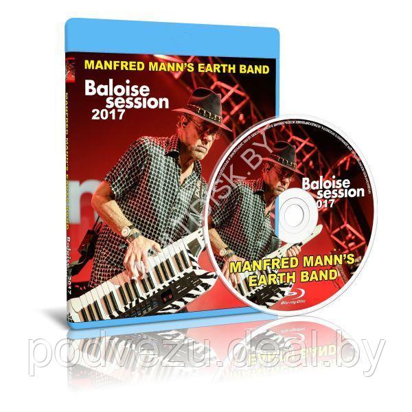 Manfred Mann's Earth Band - Live at Baloise Session (2017) (Blu-ray) - фото 1 - id-p193903965