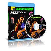 Marcus Miller - Live at Jazz A La Villette (2019) (Blu-ray)