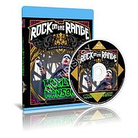 Marilyn Manson - Live at Rock On The Range Festival (2015) (Blu-ray)