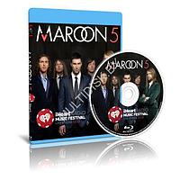 Maroon 5 - Live at iHeartRadio Music Festival, Las Vegas (2013) (Blu-ray)