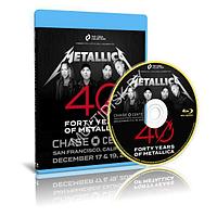 Metallica - 40 Years of Metallica (2021) (2 Blu-ray)