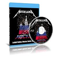 Metallica - Live In Moscow, Russia (2019) (Blu-ray)