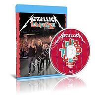 Metallica - Live at Lollapalooza Festival, Brazil (2017) (Blu-ray)