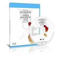 Michael Jackson - Video Greatest Hits History (2001) (Blu-ray)