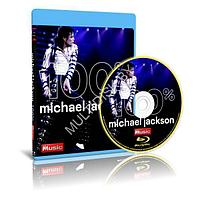 Michael Jackson - 100% / Clips (2014) (Blu-ray)