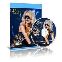 Miley Cyrus - Live at Lollapalooza Festival, Brazil (2022) (Blu-ray)