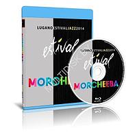 Morcheeba - Live at Festival Jazz Lugano (2014) (Blu-ray)