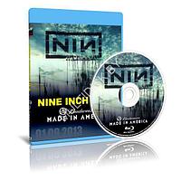 Nine Inch Nails - Budweiser Made In America Festival (2013) (Blu-ray)