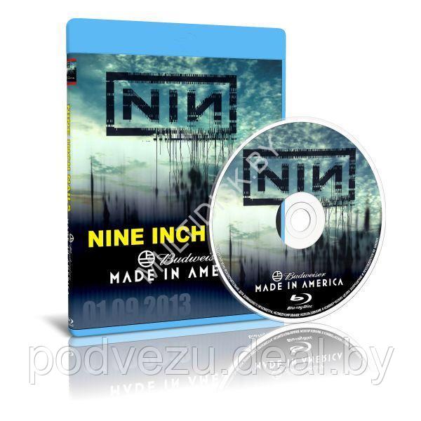 Nine Inch Nails - Budweiser Made In America Festival (2013) (Blu-ray) - фото 1 - id-p193903944