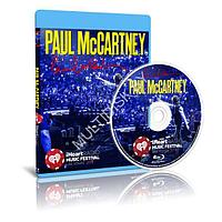 Paul McСartney - Live at IHeartRadio Music Festival, Las Vegas (2013) (Blu-ray)