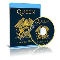 Queen - Greatest Flix II (Video Clips) (1991) (Blu-ray)
