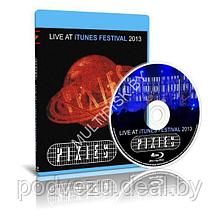 Pixies - Live at iTunes Festival, London (2013) (Blu-ray)