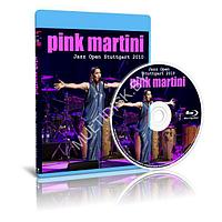Pink Martini - Live at Open Jazz Stuttgart (2010) (Blu-ray)