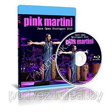 Pink Martini - Live at Open Jazz Stuttgart (2010) (Blu-ray)