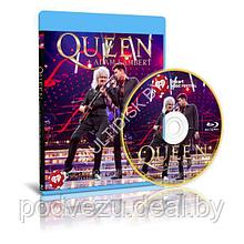Queen + Adam Lambert - Live at IHeartRadio Music Festival, Las Vegas (2013) (Blu-ray)