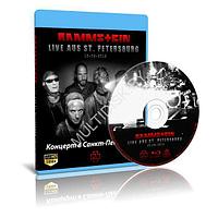 Rammstein - Live aus St. Petersburg Russia (2012) (Blu-ray)