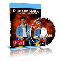 Richard Marx - A Night Out Without Friends / Front Row Center Series (2012) (Blu-ray)