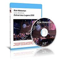 Rick Wakeman - Live at Estival Jazz Lugano (2009) (Blu-ray)