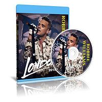 Robbie Williams - Live at Apple Music Festival (2016) (Blu-ray)