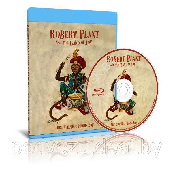 Robert Plant - Live at BBC Electric Proms 2010 (2014) (Blu-ray) - фото 1 - id-p193933616
