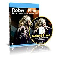 Robert Plant - Live at iTunes Festival, London (2014) (Blu-ray)