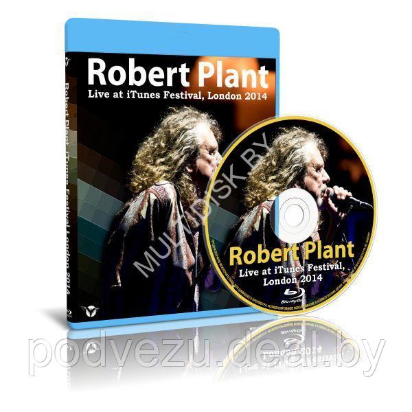 Robert Plant - Live at iTunes Festival, London (2014) (Blu-ray) - фото 1 - id-p193933615