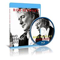 Rod Stewart - Live at AVO Session (2012) (Blu-ray)