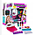 Детская косметика набор для ногтей, детский маникюрный набор Nail Glam Salon с сушкой ноготки, декоративная, фото 2