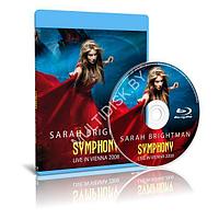 Sarah Brightman - Symphony / Live in Vienna (2008) (Blu-ray)